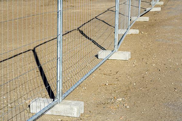 workers at Fence Rental Princeton